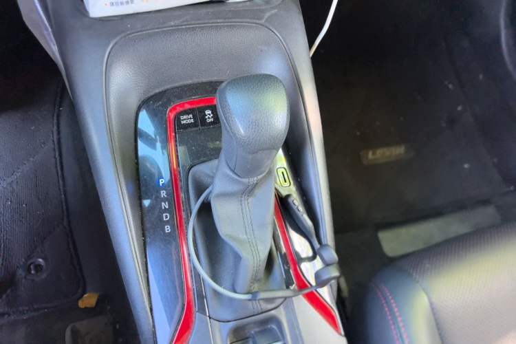 Used Toyota Levin 2021 Dual-Motor 1.8H E-CVT Sport Edition Gear Lever