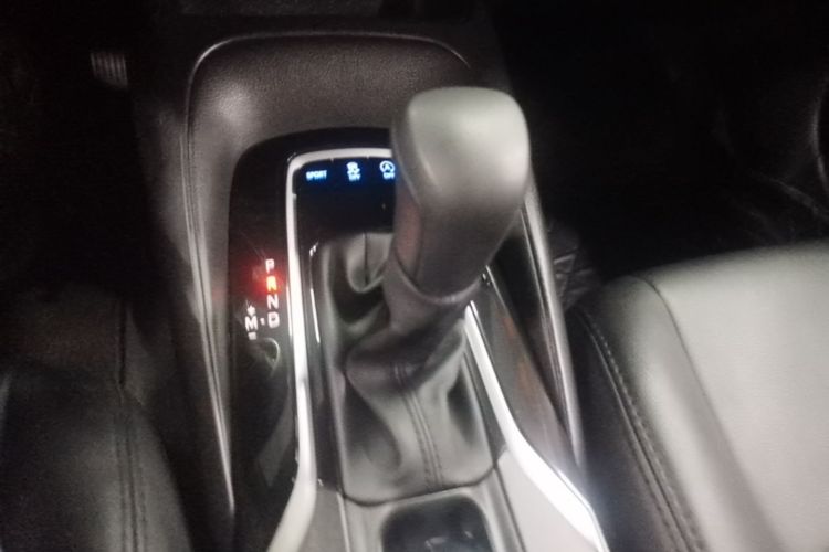 Used Toyota Levin 2021 185T CVT Luxury Edition Gear Lever