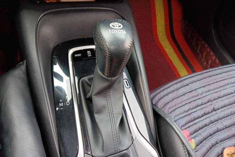 Used Toyota Levin 2021 185T CVT Luxury Edition Gear Lever