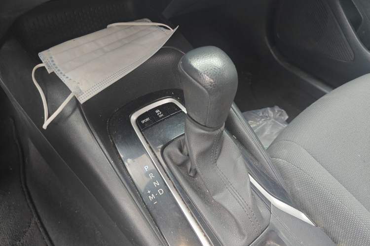 Used Toyota Levin 2021 TNGA 1.5L CVT Entry-Level Model Gear Lever