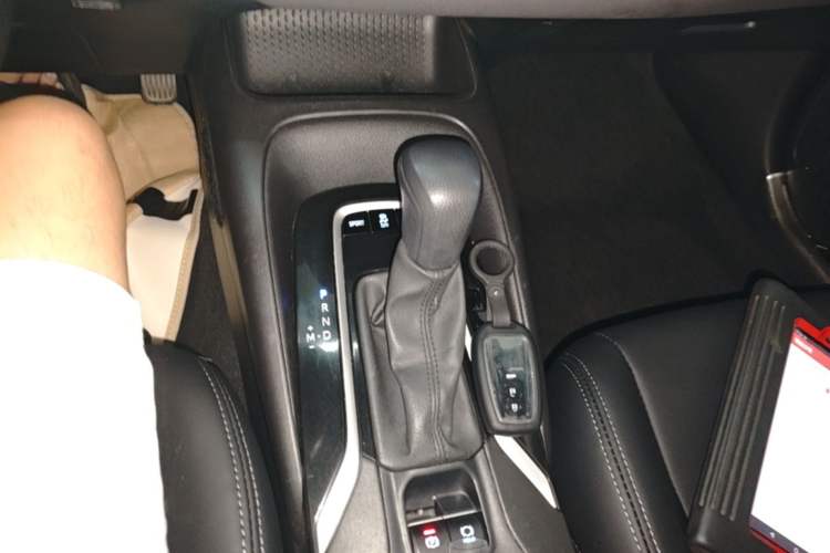 Used Toyota Levin 2021 185T CVT Luxury Edition Gear Lever