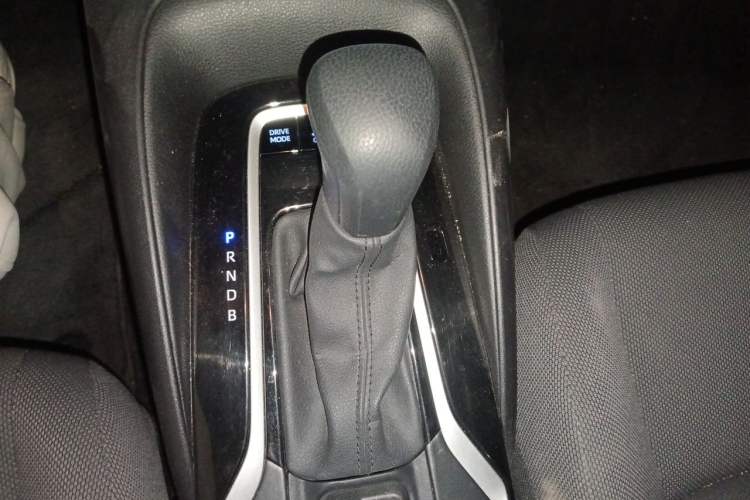 Used Toyota Levin 2021 Dual-Engine 1.8H E-CVT Luxury Edition Gear Lever