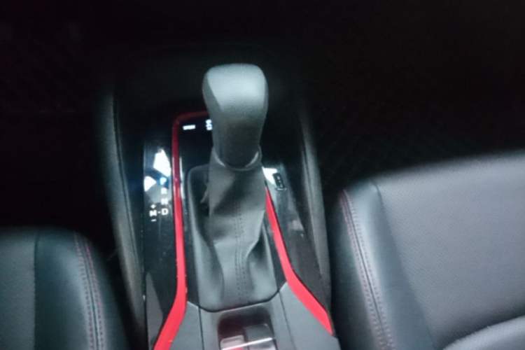 Used Toyota Levin 2021 185T CVT Sport Edition Gear Lever