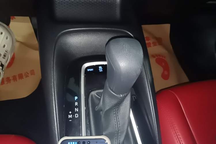 Used Toyota Levin 2021 185T CVT Luxury Edition Gear Lever