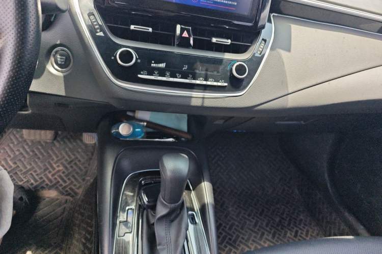 Used Toyota Levin 2021 185T CVT Luxury Edition Gear Lever
