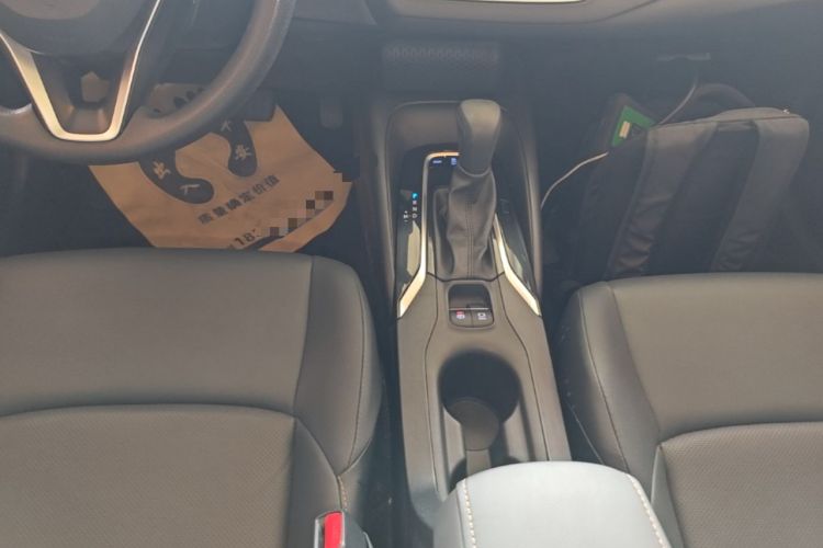 Used Toyota Levin 2021 2.0L Luxury Edition Gear Lever
