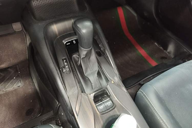 Used Toyota Levin 2021 185T CVT Luxury Edition Gear Lever
