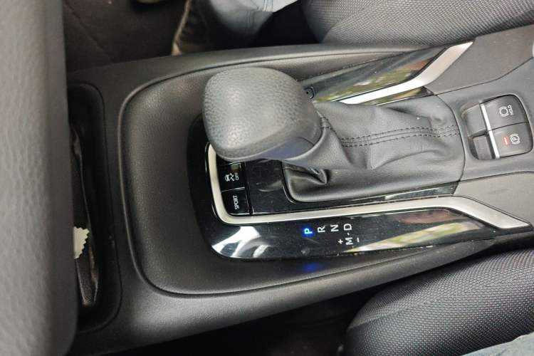 Used Toyota Levin 2021 185T CVT Luxury Edition Gear Lever
