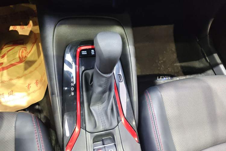 Used Toyota Levin 2021 Dual-Motor 1.8H E-CVT Sport Edition Gear Lever