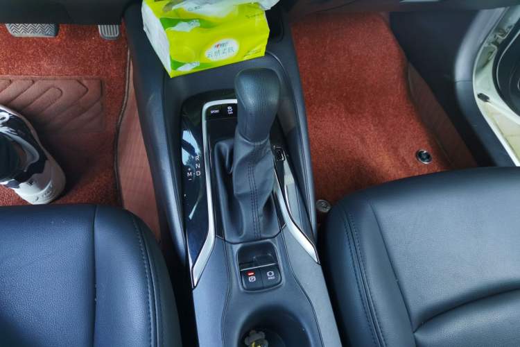 Used Toyota Levin 2021 185T CVT Luxury Edition Gear Lever