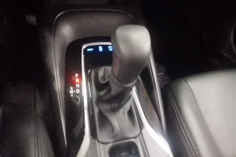 Used Toyota Levin 2021 185T CVT Luxury Edition Gear Lever