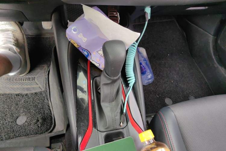 Used Toyota Levin 2021 185T CVT Sport Edition Gear Lever
