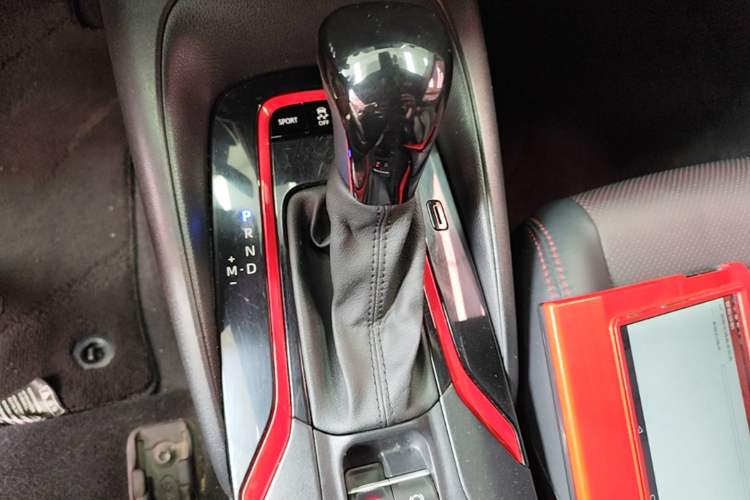 Used Toyota Levin 2021 185T CVT Sport Edition Gear Lever