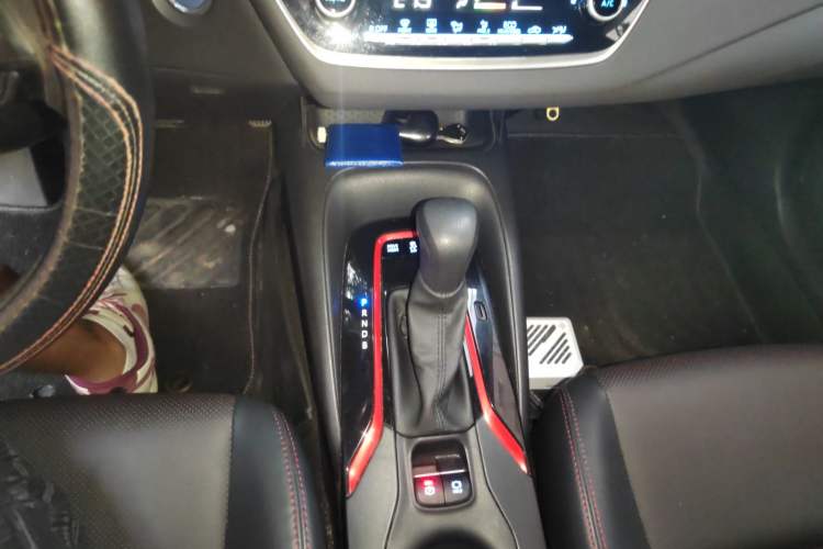 Used Toyota Levin 2021 Dual-Motor 1.8H E-CVT Sport Edition Gear Lever