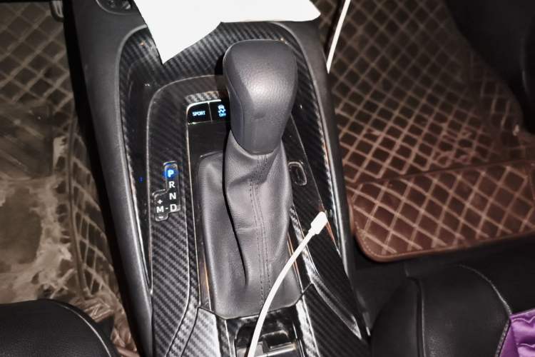 Used Toyota Levin 2021 185T CVT Luxury Edition Gear Lever
