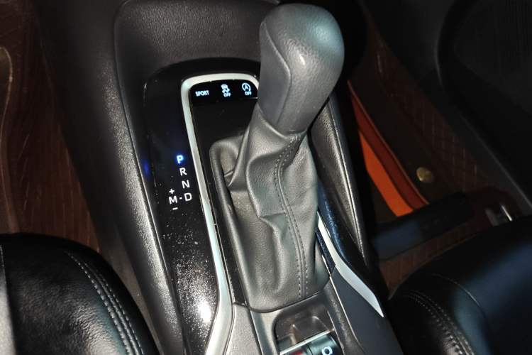 Used Toyota Levin 2021 185T CVT Luxury Edition Gear Lever