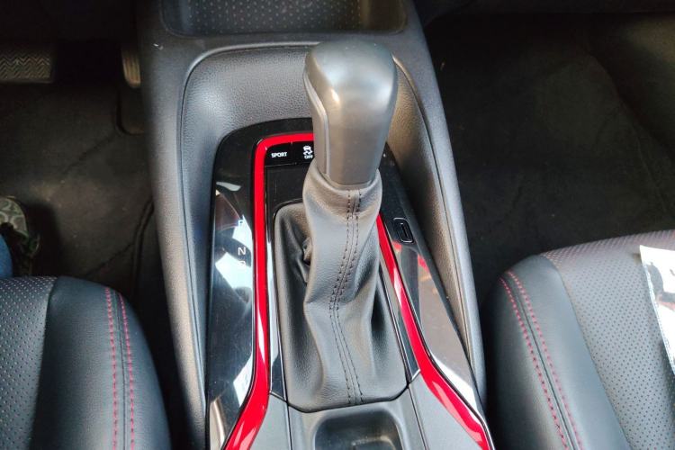 Used Toyota Levin 2021 185T CVT Sport Edition Gear Lever