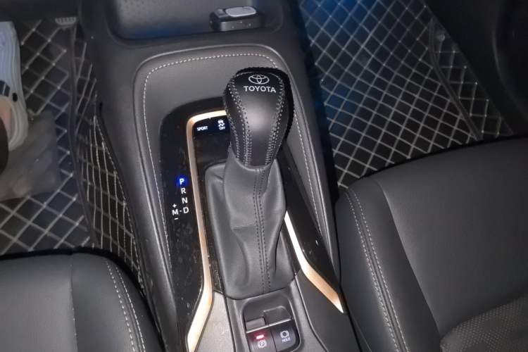 Used Toyota Levin 2021 2.0L Prestige Edition Gear Lever