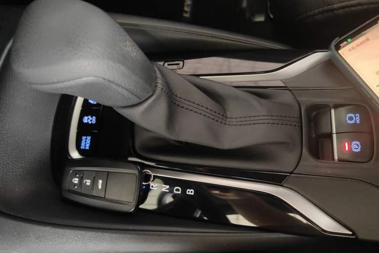 Used Toyota Levin 2021 Dual-Engine 1.8H E-CVT Luxury Edition Gear Lever