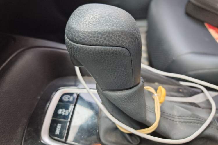 Used Toyota Levin 2021 185T CVT Luxury Edition Gear Lever
