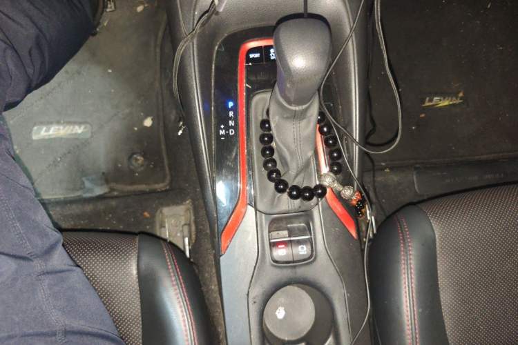 Used Toyota Levin 2021 185T CVT Sport Edition Gear Lever