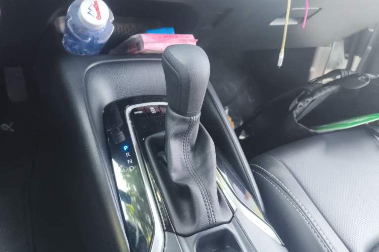 Used Toyota Levin 2021 TNGA 1.5L CVT Entry-Level Model Gear Lever