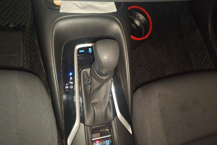 Used Toyota Levin 2021 TNGA 1.5L CVT Entry-Level Model Gear Lever
