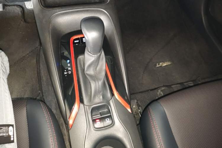 Used Toyota Levin 2021 185T CVT Sport Edition Gear Lever