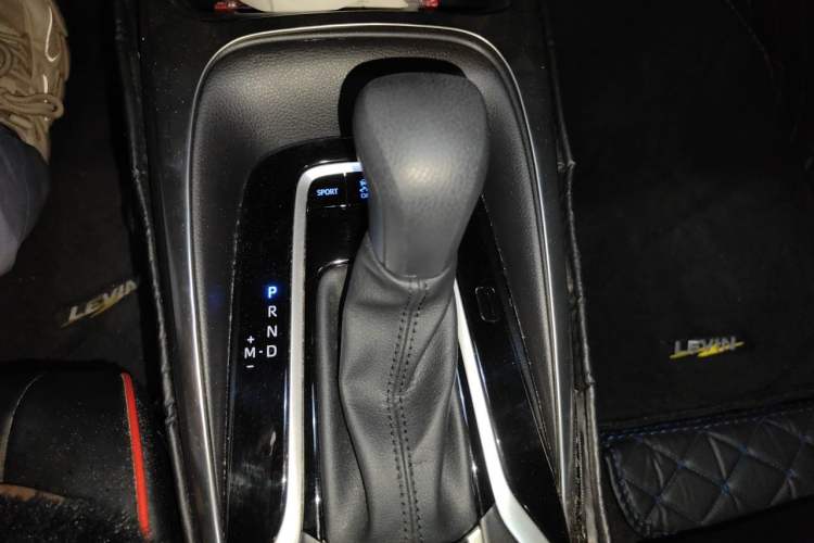 Used Toyota Levin 2021 TNGA 1.5L CVT Leading Edition Gear Lever