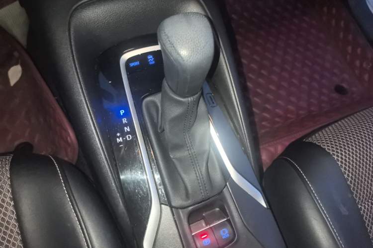 Used Toyota Levin 2021 185T CVT Luxury Edition Gear Lever