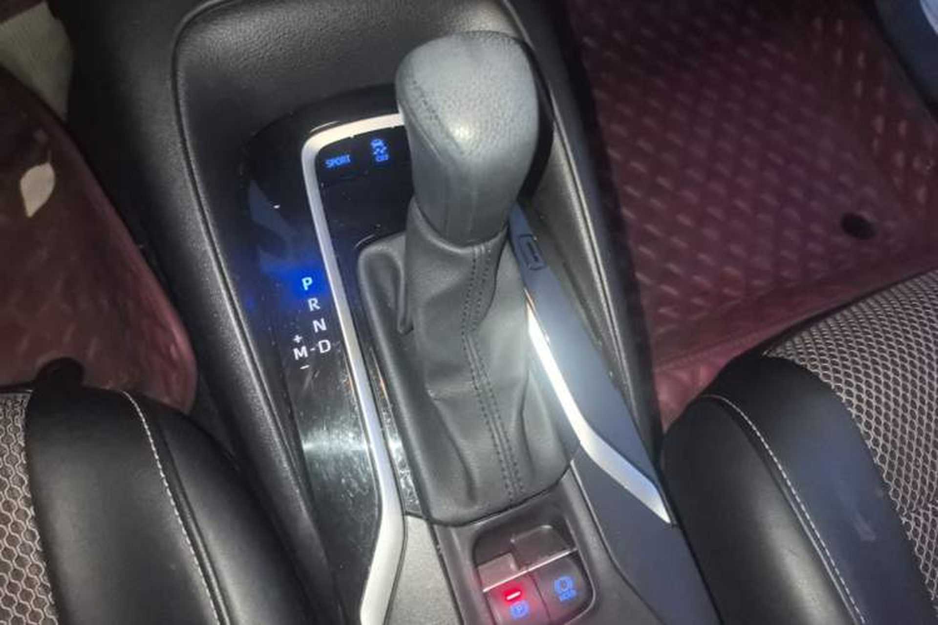 Used Toyota Levin 2021 185T CVT Luxury Edition Gear Lever