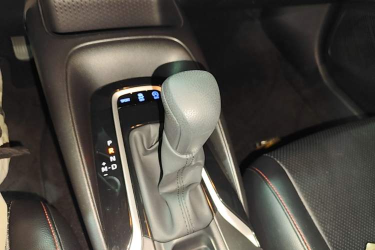 Used Toyota Levin 2021 185T CVT Entry-Level Version Gear Lever