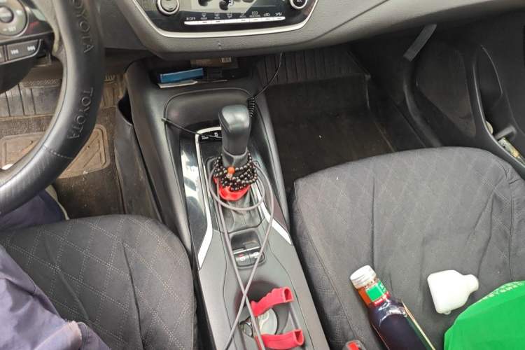 Used Toyota Levin 2021 Dual-Engine 1.8H E-CVT Luxury Edition Gear Lever