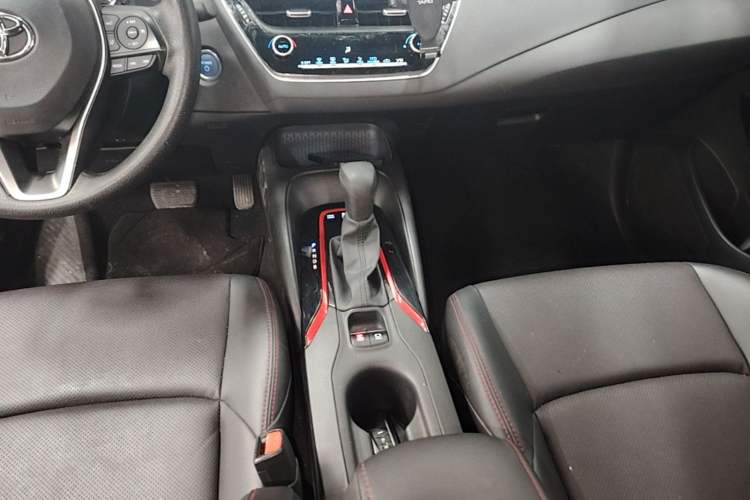Used Toyota Levin 2021 Dual-Motor 1.8H E-CVT Sport Edition Gear Lever