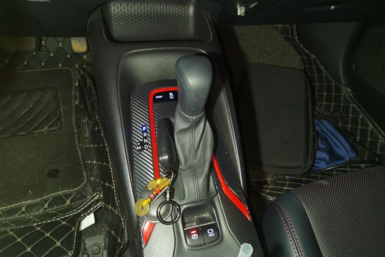 Used Toyota Levin 2021 185T CVT Sport Edition Gear Lever