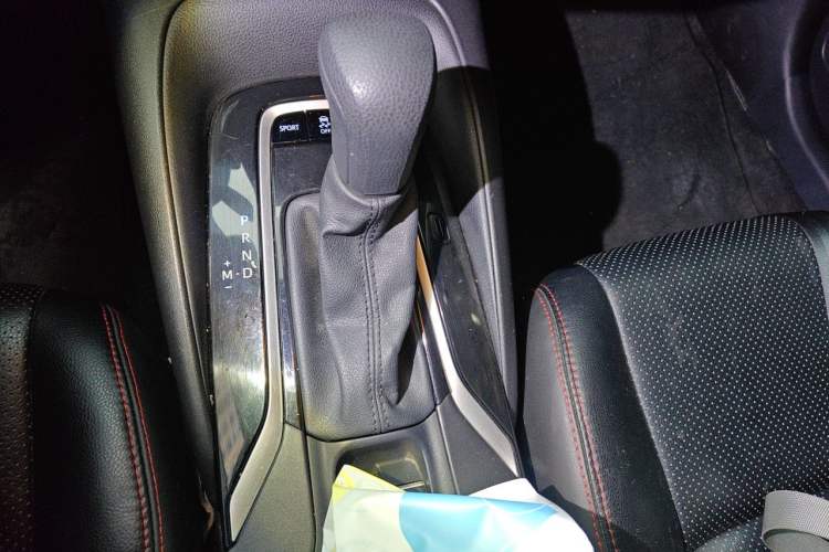 Used Toyota Levin 2021 185T CVT Luxury Edition Gear Lever