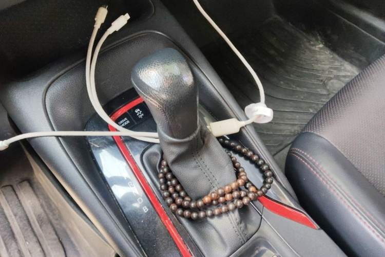 Used Toyota Levin 2021 Dual-Motor 1.8H E-CVT Sport Edition Gear Lever