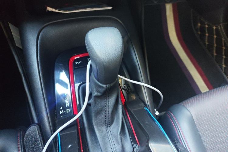Used Toyota Levin 2021 185T CVT Sport Edition Gear Lever