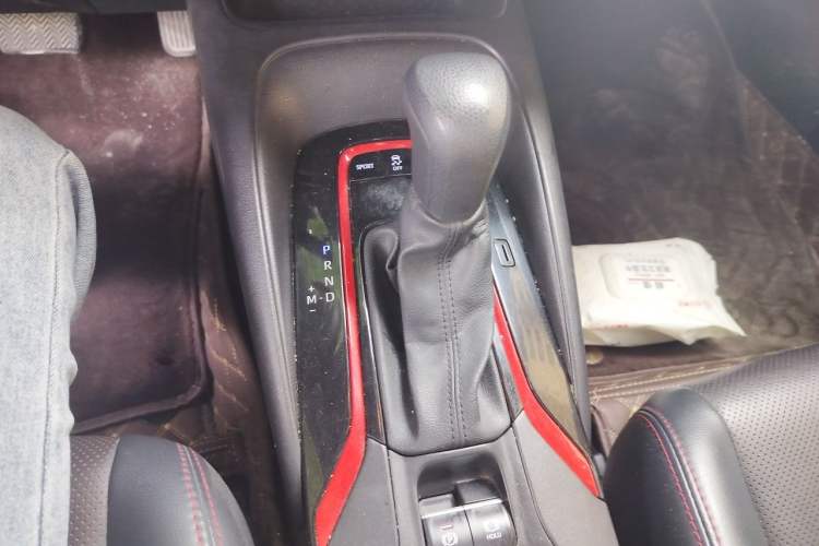 Used Toyota Levin 2021 185T CVT Sport Edition Gear Lever