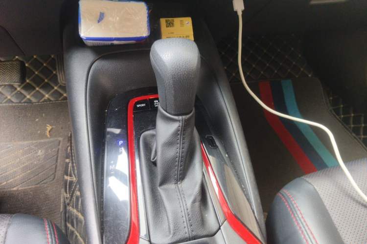 Used Toyota Levin 2021 185T CVT Sport Edition Gear Lever