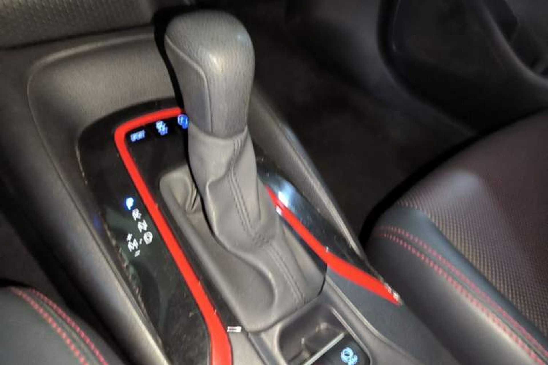 Used Toyota Levin 2021 185T CVT Sport Edition Gear Lever
