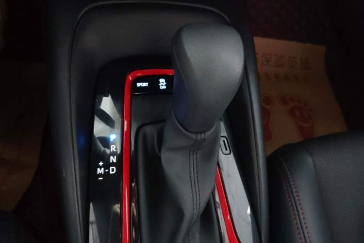Used Toyota Levin 2021 185T CVT Sport Edition Gear Lever