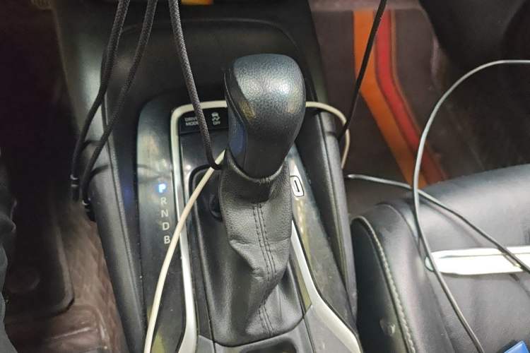 Used Toyota Levin 2021 Dual-Engine 1.8H E-CVT Luxury Edition Gear Lever