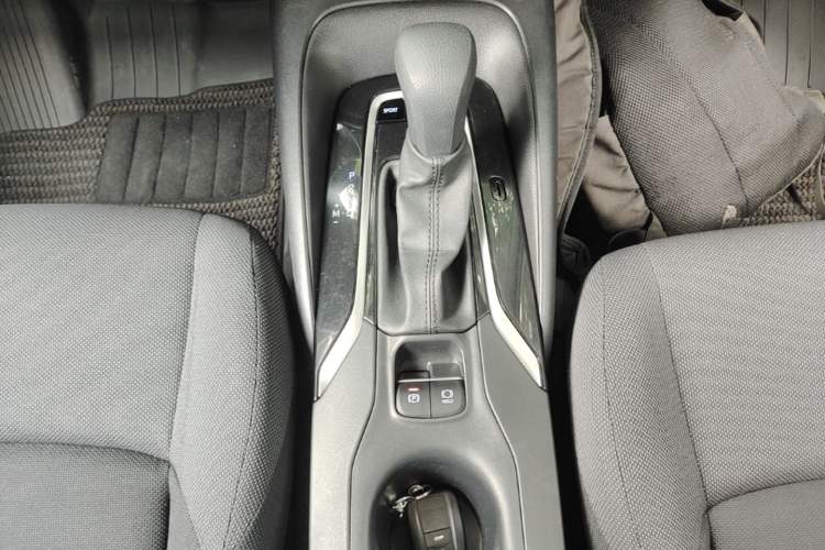 Used Toyota Levin 2021 185T CVT Luxury Edition Gear Lever