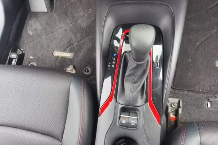 Used Toyota Levin 2021 185T CVT Sport Edition Gear Lever