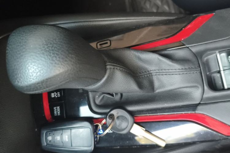 Used Toyota Levin 2021 Dual-Motor 1.8H E-CVT Sport Edition Gear Lever