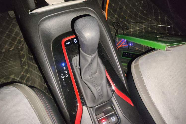 Used Toyota Levin 2021 185T CVT Sport Edition Gear Lever
