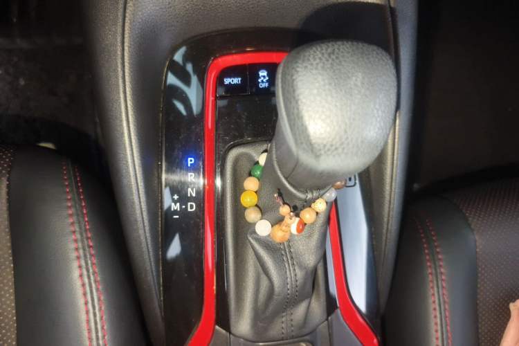 Used Toyota Levin 2021 185T CVT Sport Edition Gear Lever