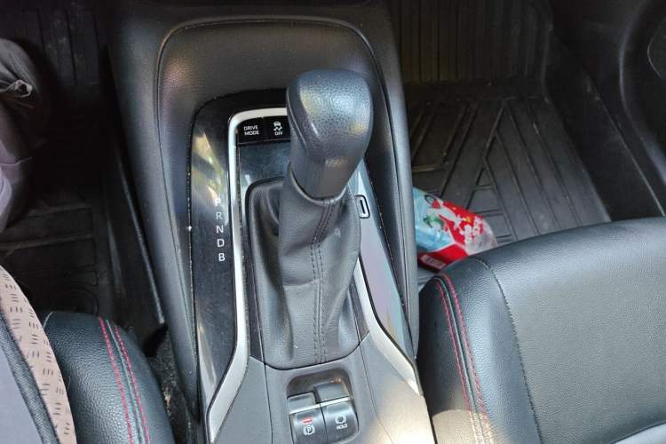 Used Toyota Levin 2021 Dual-Motor 1.8H E-CVT Leading Edition Gear Lever