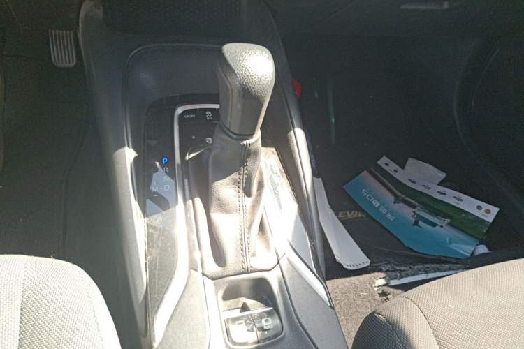 Used Toyota Levin 2021 TNGA 1.5L CVT Luxury Edition Gear Lever